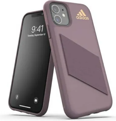 Image de Adidas Sp Protective Pocket Iphone 11 Pro Purple/Purple 37684