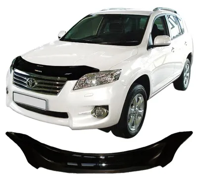 Obrázek produktu pro SCOUTT | Deflektor / kryt přední kapoty pro Toyota Rav4 2010-2013