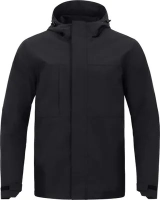 Produktbild von JAKO Unisex Jacke Function - 7408, Farbe:schwarz, Größe:4XL