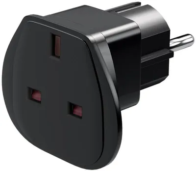 Obrázok produktu pre Goobay 94271, Typ F, Typ G (VB), Priamy, Priamy, 250 V, 13 A