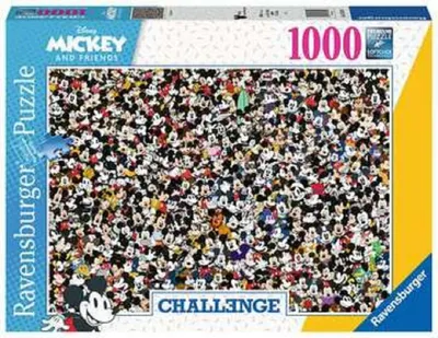 Produktbild von Challenge Mickey Ravensburger 16744