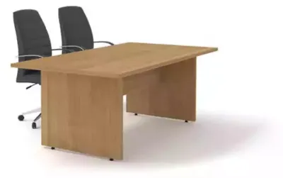 Immagine prodotto di Scrivania da ufficio moderna L'arredamento da ufficio Scrivania da lavoro Tavolo d'arredamento