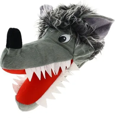Immagine prodotto di Cappello Lupo - Carnevale