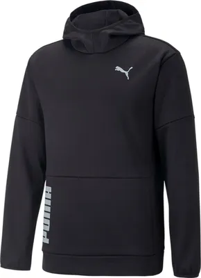 Produktbild von PUMA Train All Day PWR Fleece Training Hoodie Herren 01 - puma black XL
