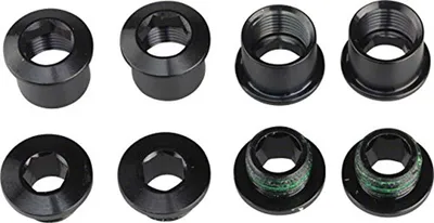 Produktbild von Truvativ Kettenblattschrauben X01 Alu Schwarz