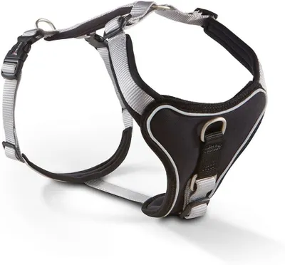 Image de Harnais Wolters Professional Comfort, Taille:90 - 110 cm, Couleur:argent/noir