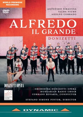 Immagine prodotto di Rovaris, C: Alfredo il Grande