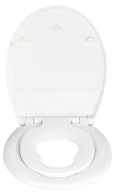 Immagine prodotto di WENKO Sedile WC Delos Family Duroplast con chiusura ammortizzata