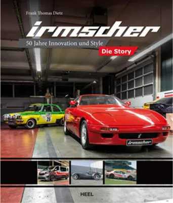 Produktbild von Irmscher - Die Story