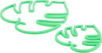 Image de 10PCS Support de Tige de Plante Plastique Réutilisable Support de Plante à Feuilles Solides pour Fleurs Herbes Légumes