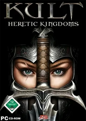 Produktbild von Kult: Heretic Kingdoms