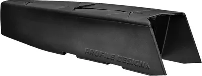 Produktbild von Profile Design Attk Xl Aero Oberrohrtasche Silber  Silber One Size