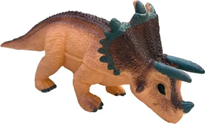 Obrázok produktu pre Zástupca kamaráti, Triceratops