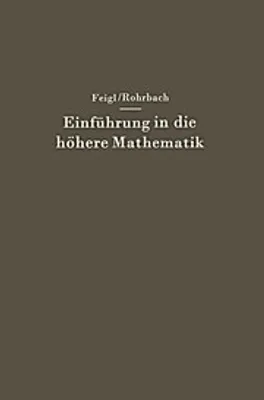 Obrázok produktu pre Einführung in die höhere Mathematik