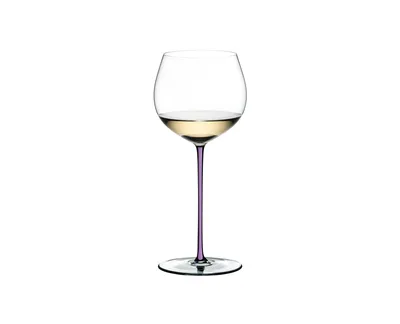 Obrázek produktu pro Riedel Fatto A Mano Sklenice na bílé víno Chardonnay Violet