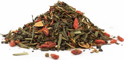 Produktbild von Frische Goji-Beeren - Grüner Tee, 100g