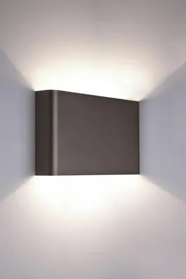 Produktbild von Nowodvorski Lighting Wandleuchte 9710 HAGA Graphit