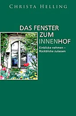 Produktbild von Das Fenster Zum Innenhof