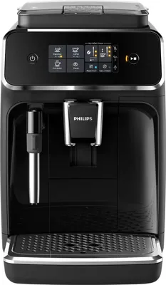 Produktbild von PHILIPS EP2224/40 Kaffeevollautomat schwarz