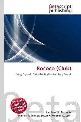 Produktbild von Rococo (Club)
