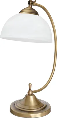 Produktbild von "Messing Nachttischlampe patiniert exklusiv einzigartige Patina Premium Goldpatina H41cm Ø19cm E27 Schlafzimmer repräsentativ handgefertigt beschwert