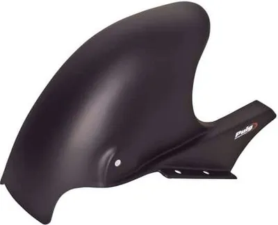 Produktbild von Puig Suzuki Gsx-r1300 Hayabusa 08 Hinterradkotflügel Schwarz  Schwarz One Size