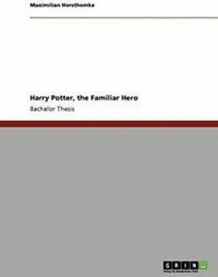 Produktbild von Harry Potter, the Familiar Hero