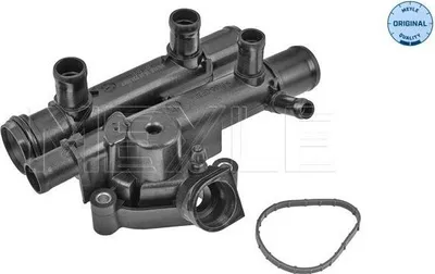 Produktbild von MEYLE Thermostat Kühlmittel 83°C für OPEL Vivaro A Kastenwagen (X83) für RENAULT ESPACE IV (JK0/1) TRAFIC II Kasten (FL) MASTER II Kasten (FD)