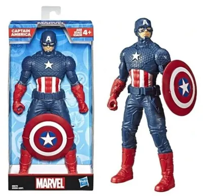 Obrázek produktu pro Marvel Captain America 24 cm Figurka Hasbro