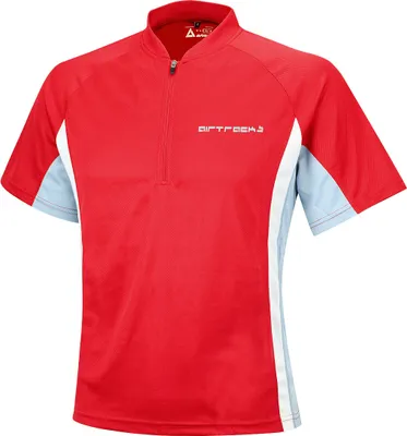 Produktbild von Airtracks Laufshirt Kurzarm rot S