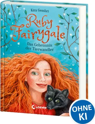 Produktbild von Ruby Fairygale (Band 3) - Das Geheimnis der Tierwandler