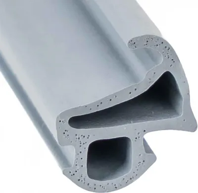 Zdjęcie produktu dla Uszczelka S1791 do okien PCV Veka Oknoplast Szara