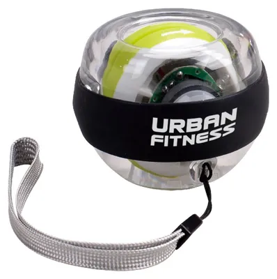 Produktbild von Urban Fitness Handgelenk-Stärkungsball - Grifftrainer für starke Unterarme
