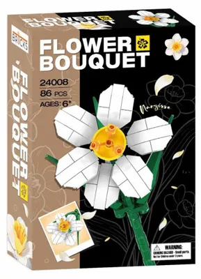 Produktbild von BR1CKS Narcissus