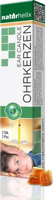 Produktbild von Ohrkerzen Natural -- 45g online bestellen