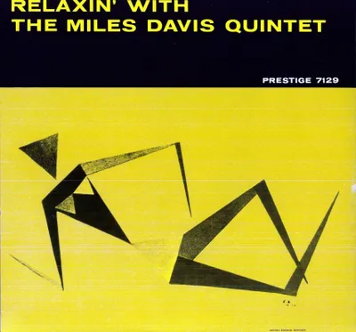 Produktbild von Miles Davis Quintet - Relaxin' With The Miles Davis Quintet (Reissue) (LP)