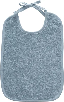 Produktbild von Babypark Lätzchen Mit Kordelzug Blue | Babypark Exclusief