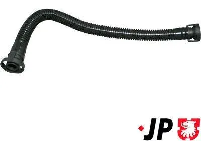 Zdjęcie produktu dla JP GROUP Wąż wentylacyjny pokrywy głowicy cylindrów 1111152500 do VW PASSAT (3B3)