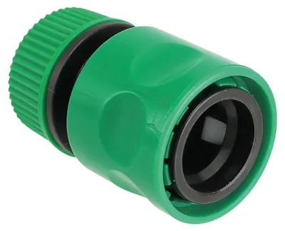Produktbild von Gartenschlauch-Anschlussstück 12,7 mm (1/2 ")