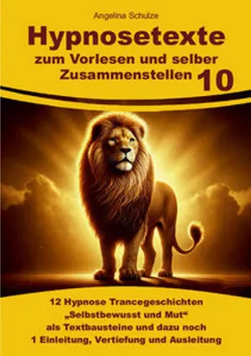 Obrázok produktu pre Hypnosetexte zum Vorlesen und selber Zusammenstellen 10