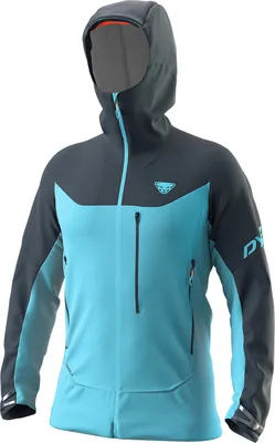 Produktbild von Radical Softshell Jkt M, Herren - DynaFit, Größe:M, Farbe:3011-blueberry STORM BLUE/8070