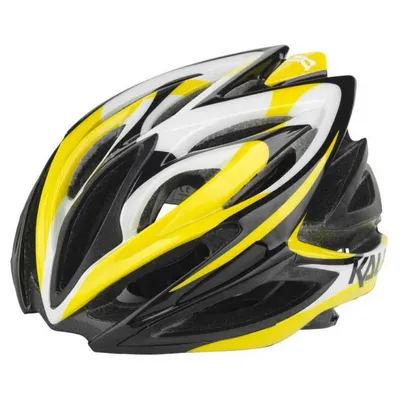 Produktbild von Kali Protectives Phenom Orbit Black / Yellow L