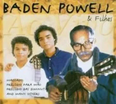 Produktbild von Baden Powell & Filhos