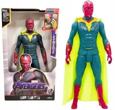 Obrázek produktu pro Vision - Figurka 30 cm Avengers - ZVUKY.