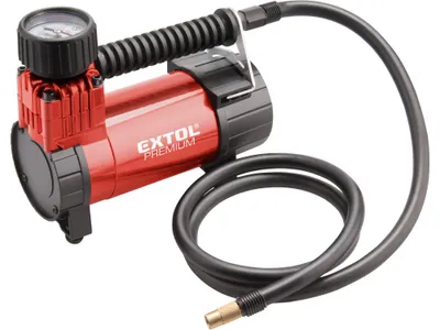 Obrázek produktu pro EXTOL PREMIUM 8864000 Kompresor do auta 12V, 12V, 6,9bar