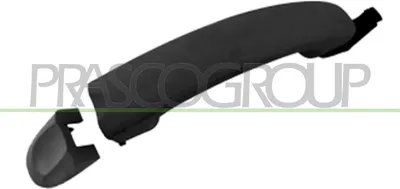 Produktbild von PRASCO VG6108003 Türgriff Hinten Links Hinten Rechts Vorne Rechts für VW Golf V Variant (1K5)