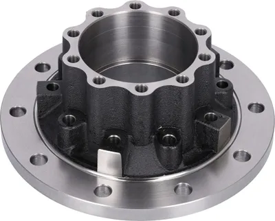 Produktbild von FEBI BILSTEIN 180697 Radnabe Hinten für MAN TGM Ø335mm Lochkreis