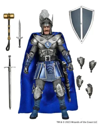 Produktbild von NECA - Dungeons & Dragons - 7” Scale Action Figure - Ultimate Strongheart