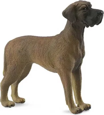 Image de Collecta 88062 Dogue allemand 10 cm Chiens et chats
