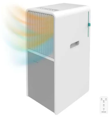 Immagine prodotto di CECOTEC 08165 - ForceClima 9450 Style Heating